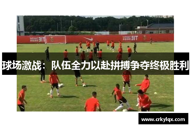 球场激战：队伍全力以赴拼搏争夺终极胜利